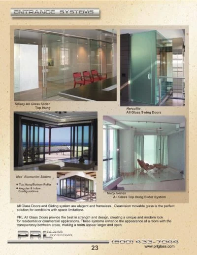 Entrance Systems