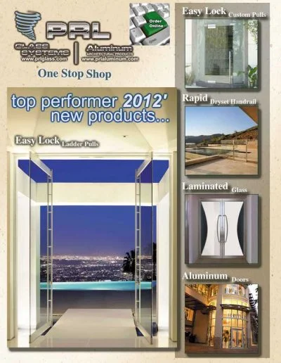 2012 Top Performing Glazing Solutions