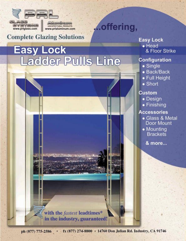 Complete 2013 Easy Lock Ladder Pulls Catalog