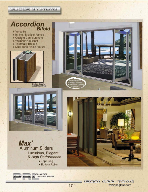 Commercial Door Pulls and Handles - Architectural Glass and Metal