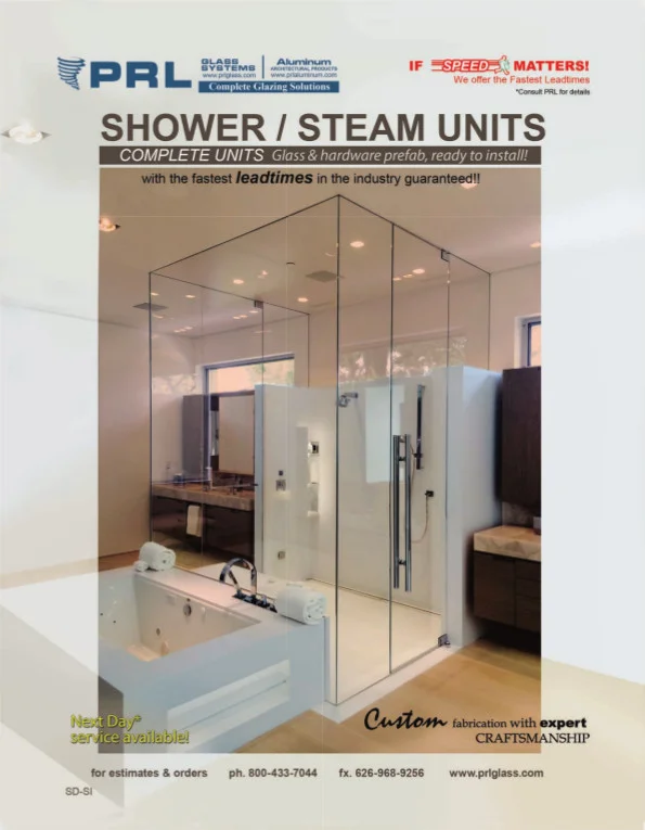 2016 Shower Door and Enclosure Catalog