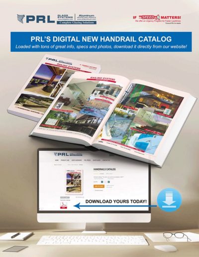 2021 Handrail Catalog