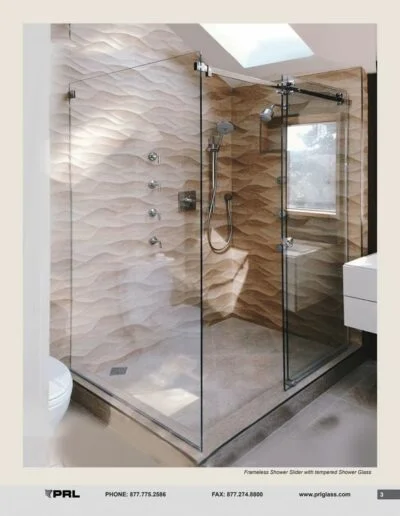 2022 Shower / Steam Unit Catalog