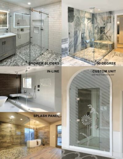 2022 Shower / Steam Unit Catalog