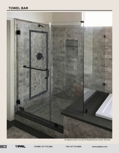 Towel Bars Series - Towel Bar