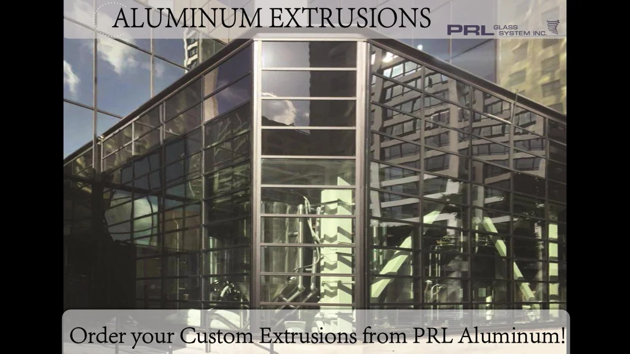 Aluminum Extrusions Video