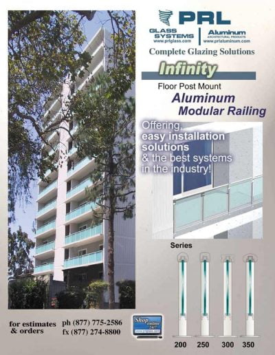 Aluminum Modular Railing