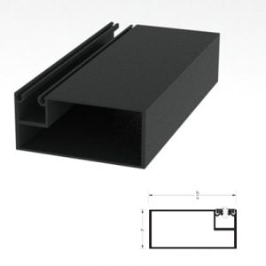 201BRDJ - 2" X 4-1/2" Door Jamb