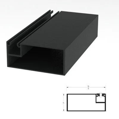 201BRDJ - 2" X 4-1/2" Door Jamb
