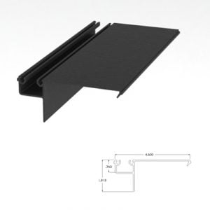 201BRHCF - 2" X 4-1/2" Head Can Filler