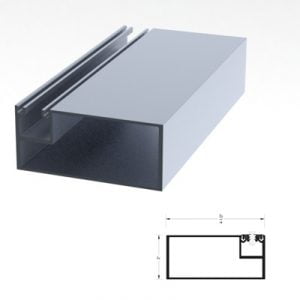 201CLDJ - 2" X 4-1/2" Door Jamb