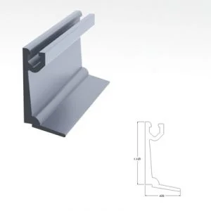 201CLGS - Glass Stop