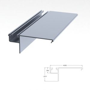 201CLHCF - 2" X 4-1/2" Head Can Filler