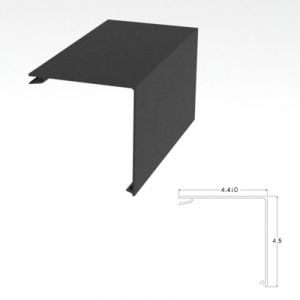 250BRFCP - 4-1/2" X 4-1/2" Flat Post
