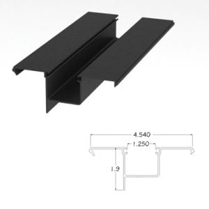 250BRHCF - 2" X 4-1/2" Head Can Filler
