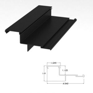 250BRSCF - 2" X 4-1/2" Sill Can Filler