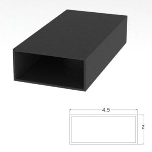 250BRTUB - 2" X 4-1/2" Tube