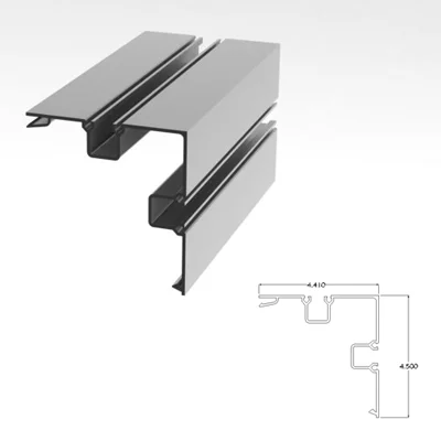 250CLDBCP - 4-1/2" X 4-1/2" DB Post Post