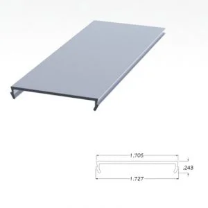 250CLPF - 1" Pocket Filler