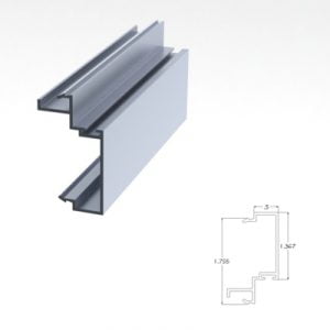 250CLSDS - Snap Door Stop