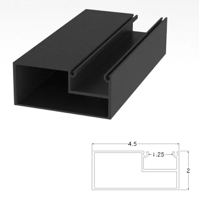 251BRDJ - 2" X 4-1/2" Door Jamb