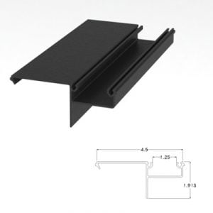 251BRHCF - 2" X 4-1/2" Head Can Filler
