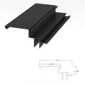 251BRSCF - 2" X 4-1/2" Sill Can Filler