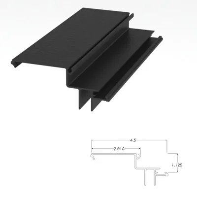 251BRSCF - 2" X 4-1/2" Sill Can Filler