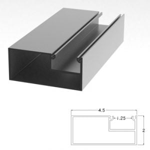 251CLDJ - 2" X 4-1/2" Door Jamb