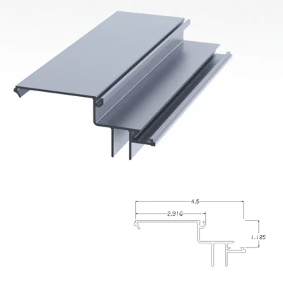 251CLSCF - 2" X 4-1/2" Sill Can Filler