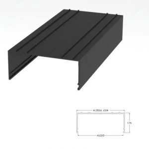 400BRHC - 1-3/4" X 4" Head Can