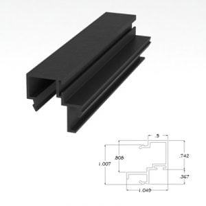 400BRSDS - Snap Door Stop