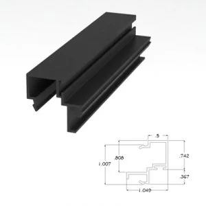 400BRSDS - Snap Door Stop