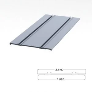 400CLDHF - 1-3/4" X 4" Door Header Filler
