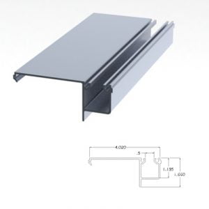 401CLHCF - 1-3/4" X 4" Head Can Filler
