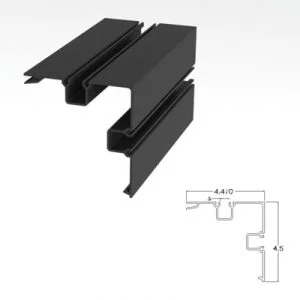 450BRDBCP - 4-1/2" X 4-1/2" DB Pocket Post