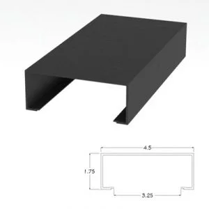 450BRDJ - 1-3/4" X 4-1/2" Door Jamb