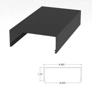 450BRHC - 1-3/4" X 4-1/2" Head Can