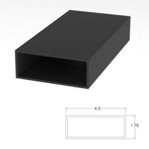 450BRTUB - 1-3/4" X 4-1/2" Tube