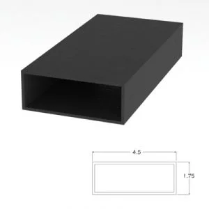 450BRTUB - 1-3/4" X 4-1/2" Tube