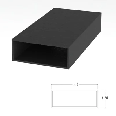 450BRTUB - 1-3/4" X 4-1/2" Tube
