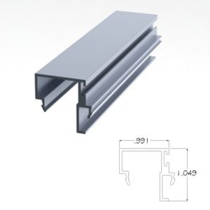 450CLSDS - Snap Door Stop