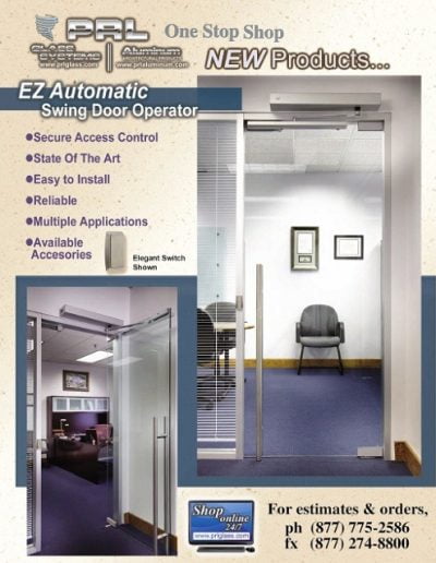 Automatic Swing Door Operator