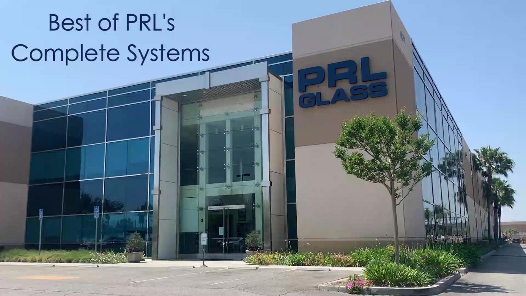 Best of PRL's Product Lines 2021 Video