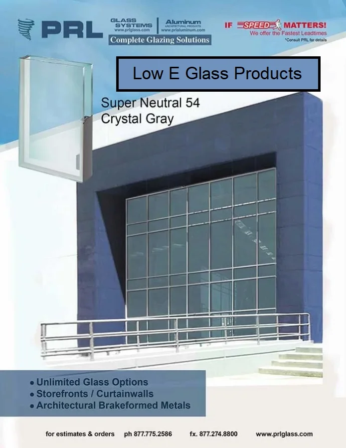 Solar Control Glass