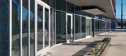 Commercial Glass Door Supplier in Los Angeles, California Commercial Glass Door Supplier in Los Angeles, California