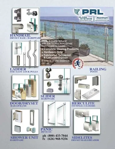 Complete Glazing Systems
