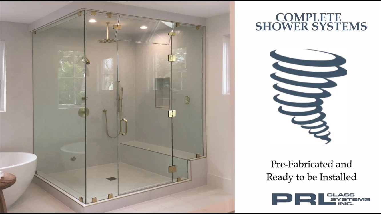 Complete Shower Systems Video