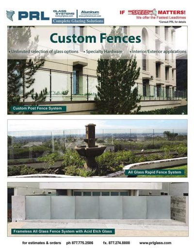 Custom Fences