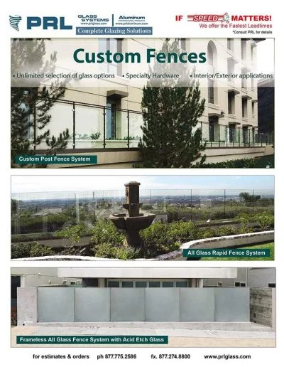 Custom Fences